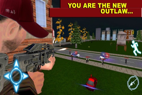 NY Gangwar Gangstar Girl 3D: Gang Fight in Miami Crime City screenshot 3