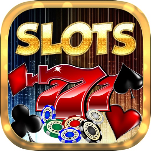 ``````` 777 ``````` A Ceasar Super Gold Royale Real Slots Game - FREE Slots Game icon