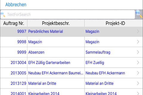 SORBA Rapport AX - náhled