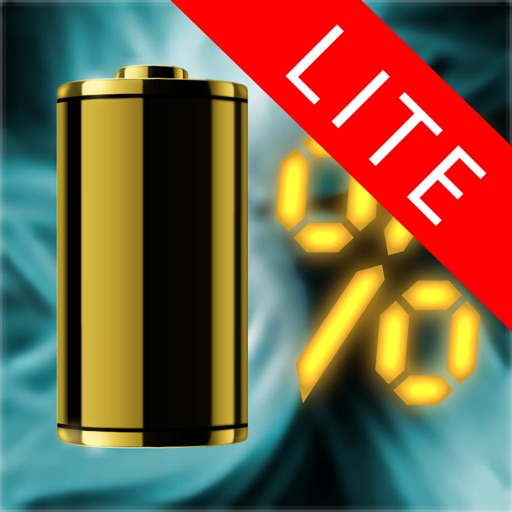 BatteryLife iOS App