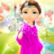 Enchanted Fairy Princess Jump: Pretty Kingdom Palace Story