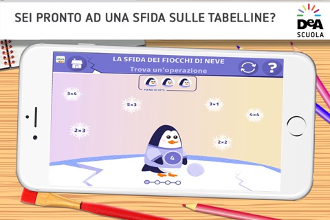 Tabelline al Polo screenshot 4