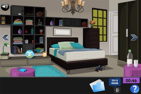 Formal Living Room Escape screenshot 3