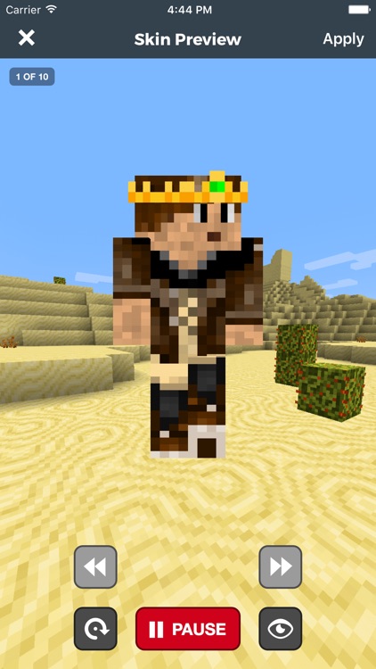 Skin Stealer Pro for Minecraft - Quick and Easy Skin Stealer!