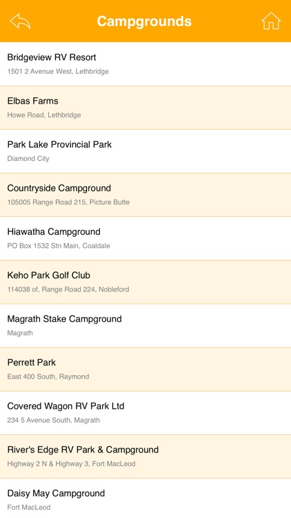 Great App for Passport America Campgrounds screenshot-4
