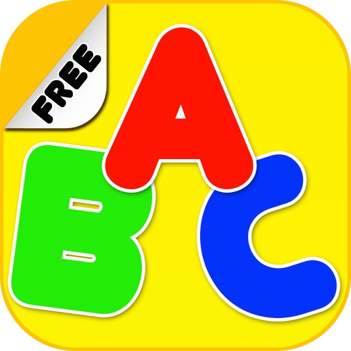 Alphabet Educational Games For Kids iOS App