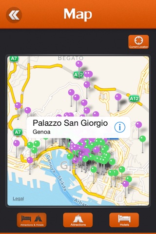 Genoa Travel Guide screenshot 4