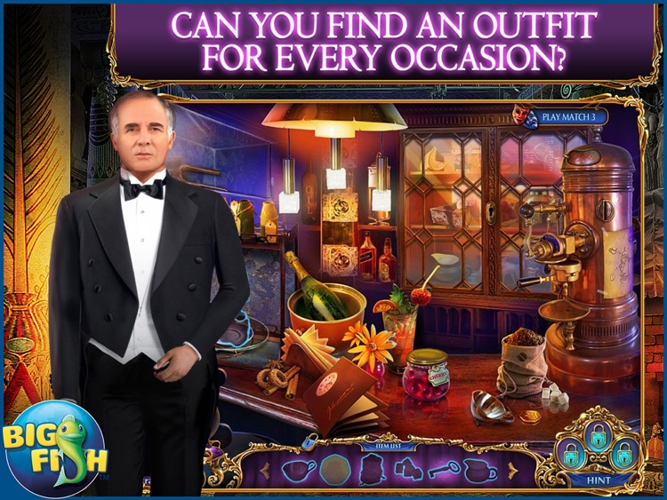 Labyrinths of the World: Forbidden Muse HD - A Mystery Hidden Object Game (Full)