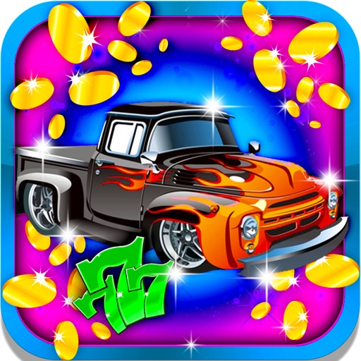 Driver's Slots: Prove you're the best at driving trucks and be the lucky winner Icon