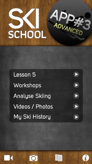 Ski School Advanced