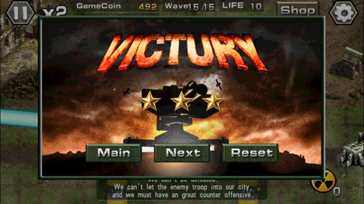 WorldWar:TowerDefence1945 screenshot-4