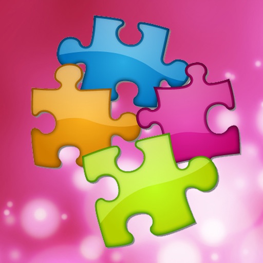 Jigsaw Puzzle Game Free - Funny Jigsaws Puzzles Games Icon