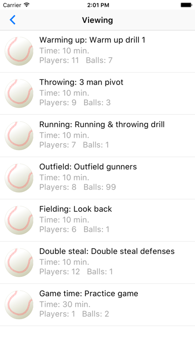 How to cancel & delete Baseball Playview from iphone & ipad 3