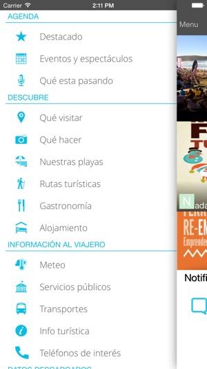 Turismo Ferrolterra - Rías Altas(圖4)-速報App