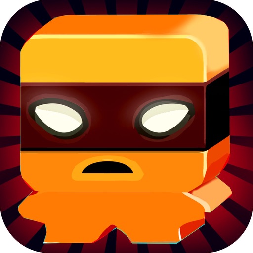 Super Hero Jump iOS App