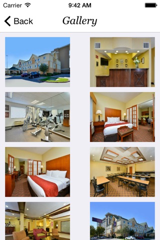 Comfort Suites Dallas North Richardson screenshot 2