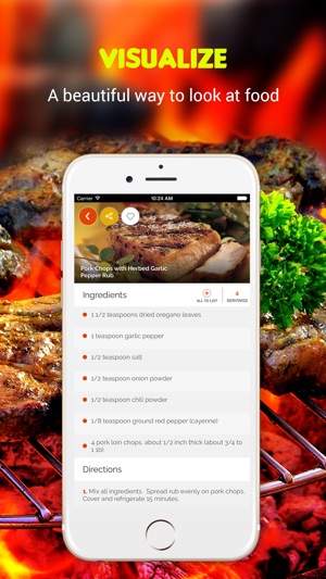 Grilling Recipes(圖2)-速報App