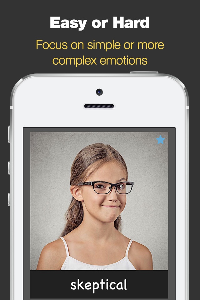 Emotions: Flashcards to Learn to Recognize Feelings and Emotions screenshot 3