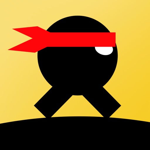 Ninja Hero - Circle Madness - Mobile Edition Icon