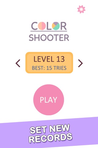 Color Shooter - Match and Clear Puzzle Game screenshot 3