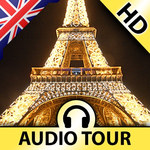 Tour Eiffel, Official Visitor Guide HD iOS App