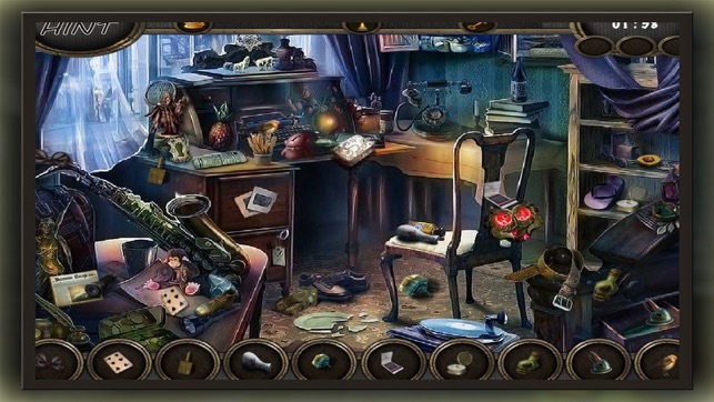 Street Of Shadows Hidden Object(圖4)-速報App