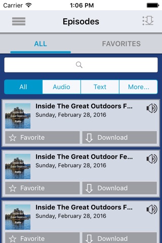 Inside the Great Outdoors screenshot 3