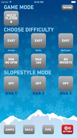 Game screenshot Ski Dice Free hack