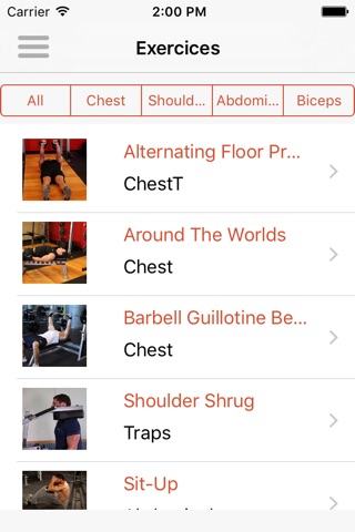 Zen Fit screenshot 3