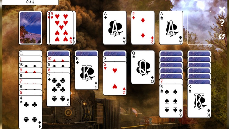 Solitaire - Patience Spring screenshot-3