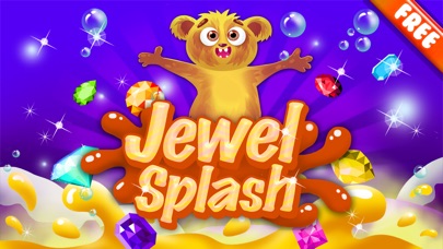 JEWEL'S SPLASH MATCH-3 - DIAMOND GAME AND CANDY DIGGER'S SAGA HD FREE 1.0 IOS GAME GIẢI TRÍ JEWEL'S SPLASH MATCH-3 - DIAMOND GAME AND CANDY DIGGER'S SAGA HD FREE 1.0 IOS