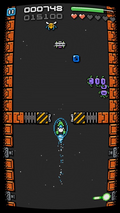 Dockit Rocket screenshot-4