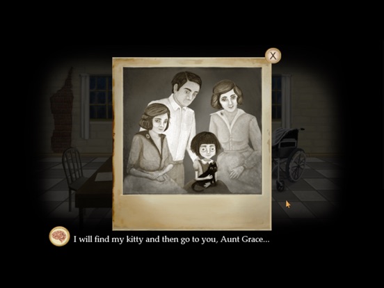 Fran Bow Глава 1 для iPad