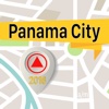 Panama City Offline Map Navigator and Guide