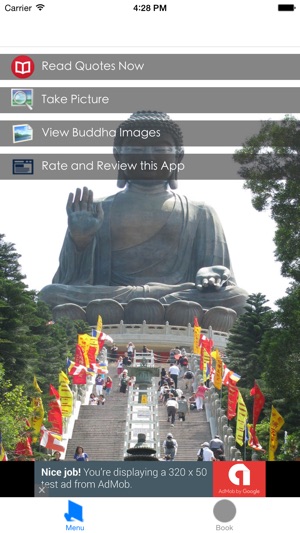 Gautama Buddha Quotes & Buddhism in pdf ebook, Buddha Pictur(圖2)-速報App