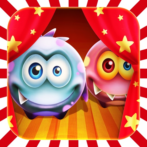 Candy Little Monster: Brick Breaker Free iOS App