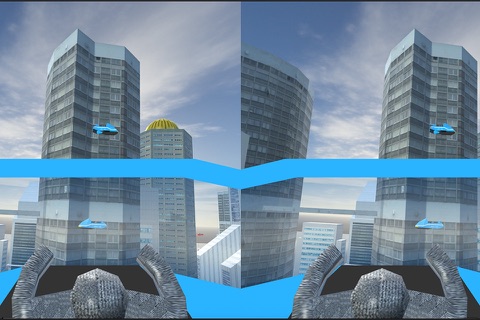 City 2214 VR screenshot 3