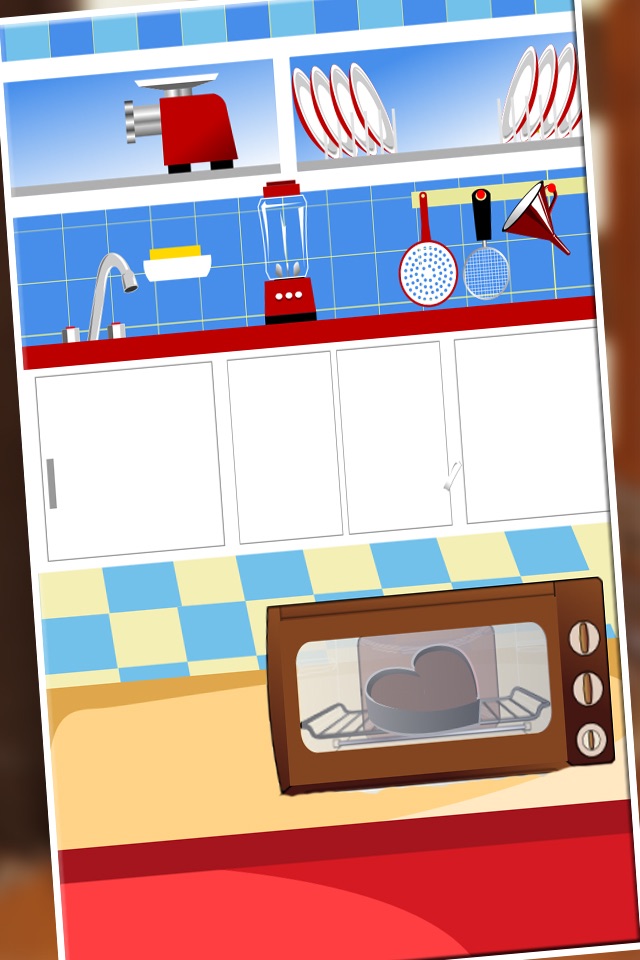 Brownie Maker – Make best dessert in this bakery shop game for kids screenshot 2