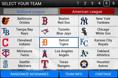 MLB Manager 2016 screenshot 2