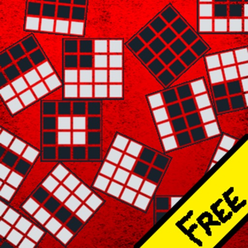 16 Squares Free