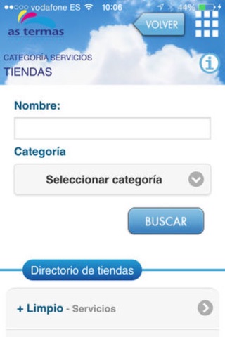 AS TERMAS CENTRO COMERCIAL screenshot 3