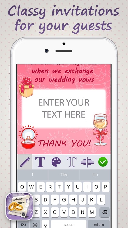 Wedding Invitation Maker – Be Creative and Design Perfect Cards for Your Big Day