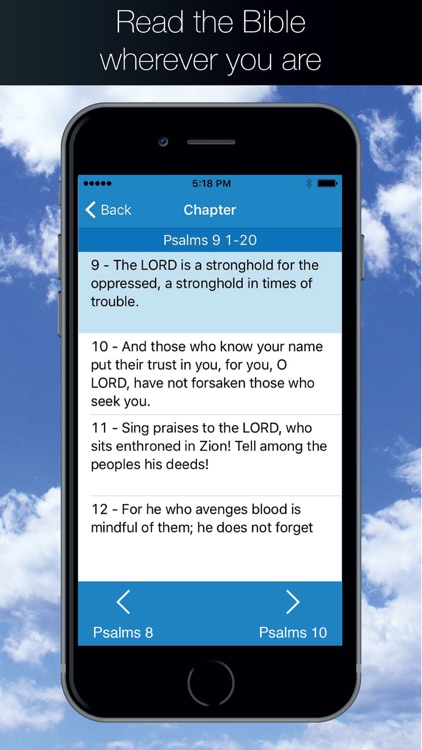 Lord's Words - Holy Bible verses