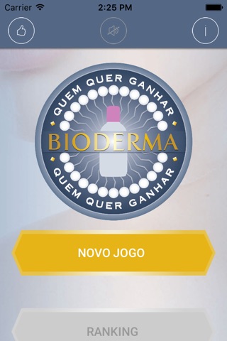 Quem Quer Ganhar BIODERMA screenshot 2