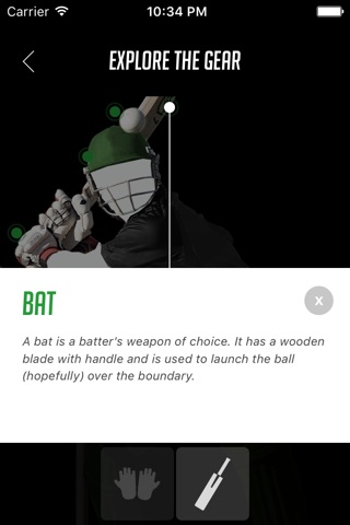 Learn Cricket - A Guide to Twenty20 from the Melbourne Stars screenshot 4