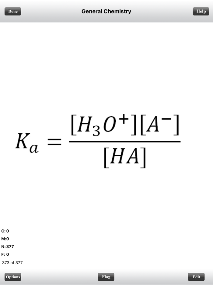 DAT Flashcards for Dental Admissions Test Lite