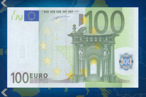 Billetes de Euro. Detectar los Falsos screenshot 4