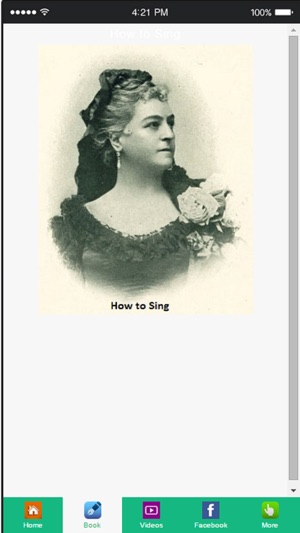 Singing Lessons - Learn How To Sing Better(圖5)-速報App