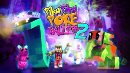 Game screenshot Pika-Pika Poke Ballers 2 - Modern Pixelmon War mod apk