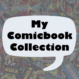 My Comic Book Collection